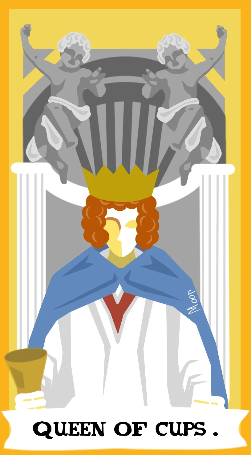Королева Кубков