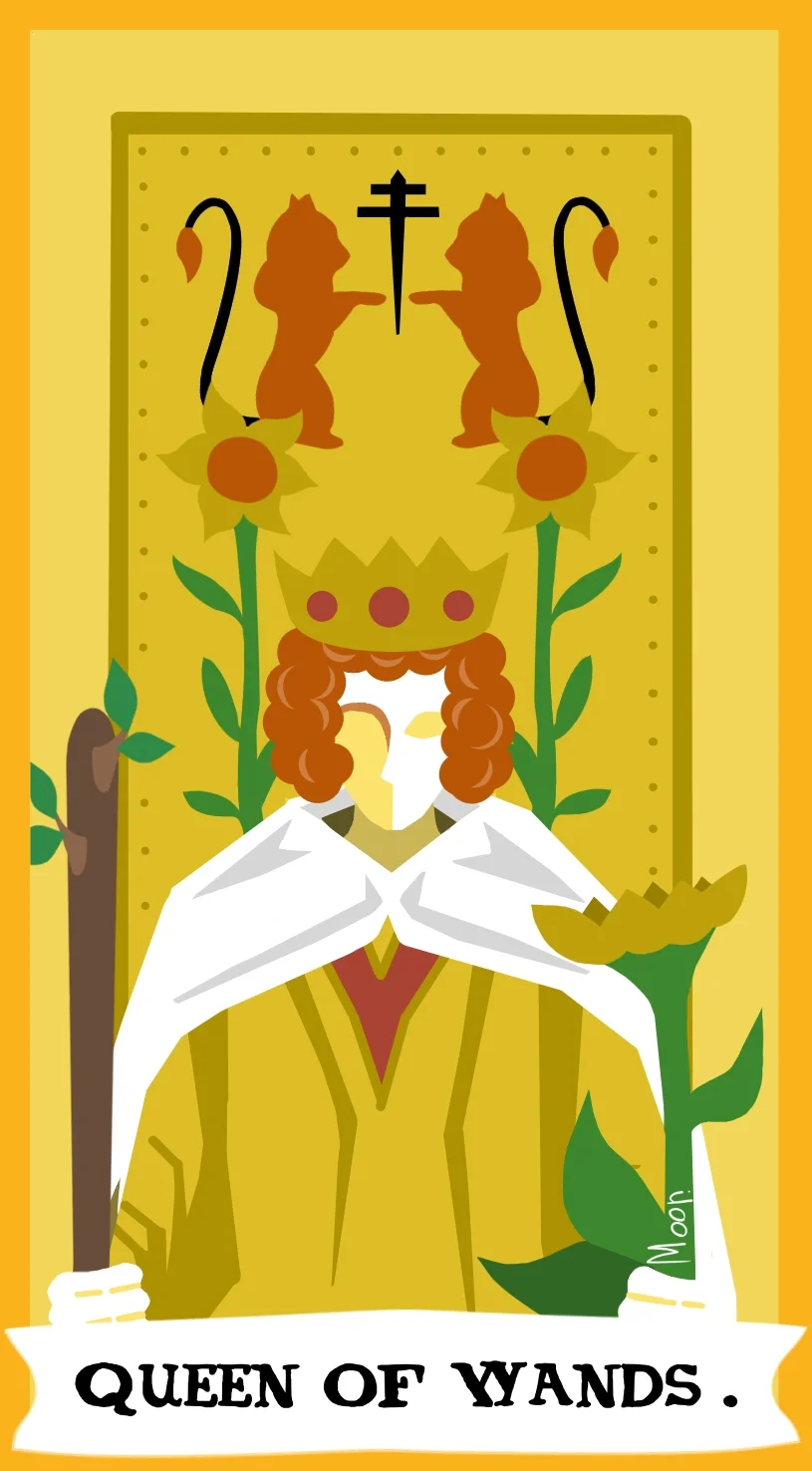 Королева Жезлов