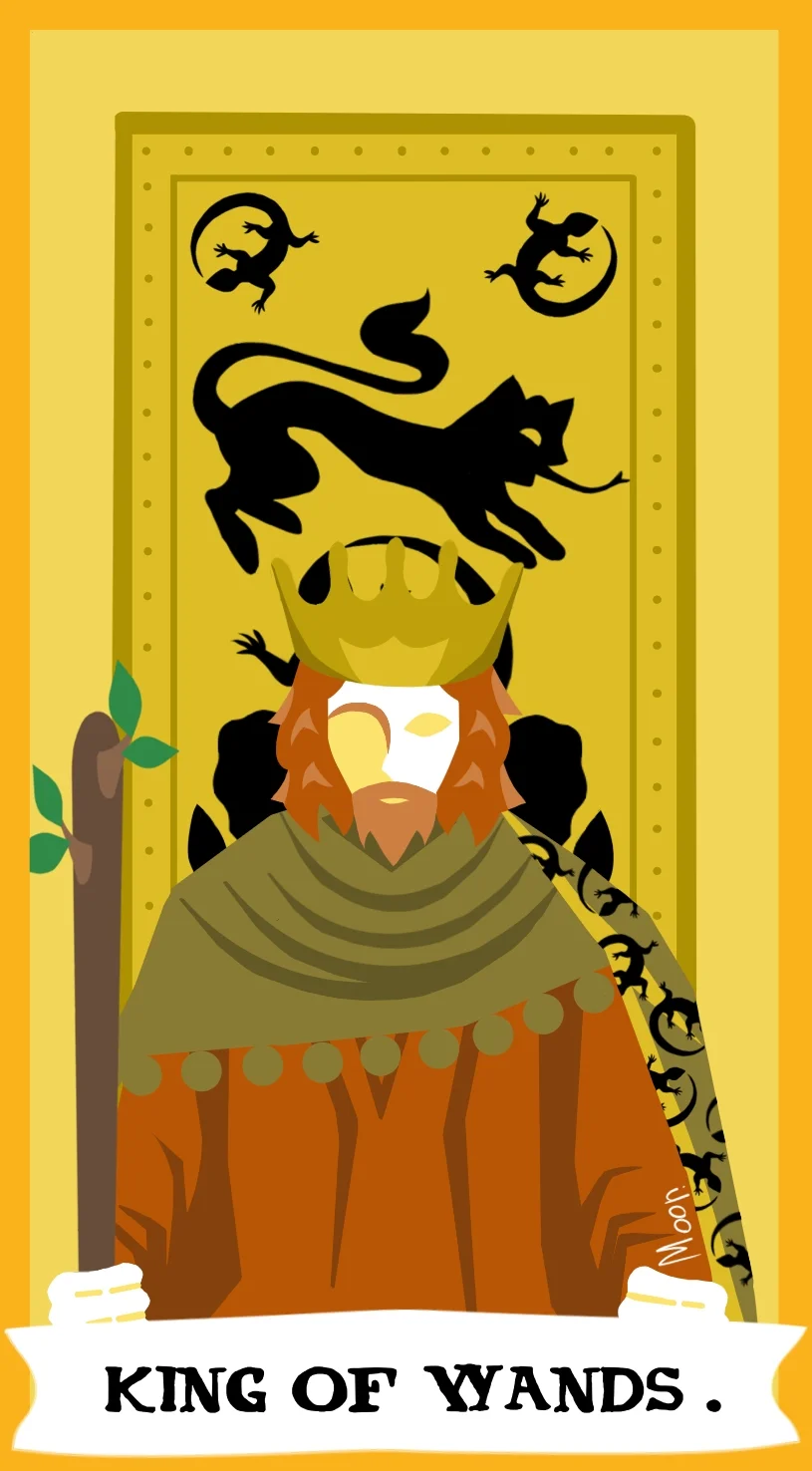 Король Жезлов